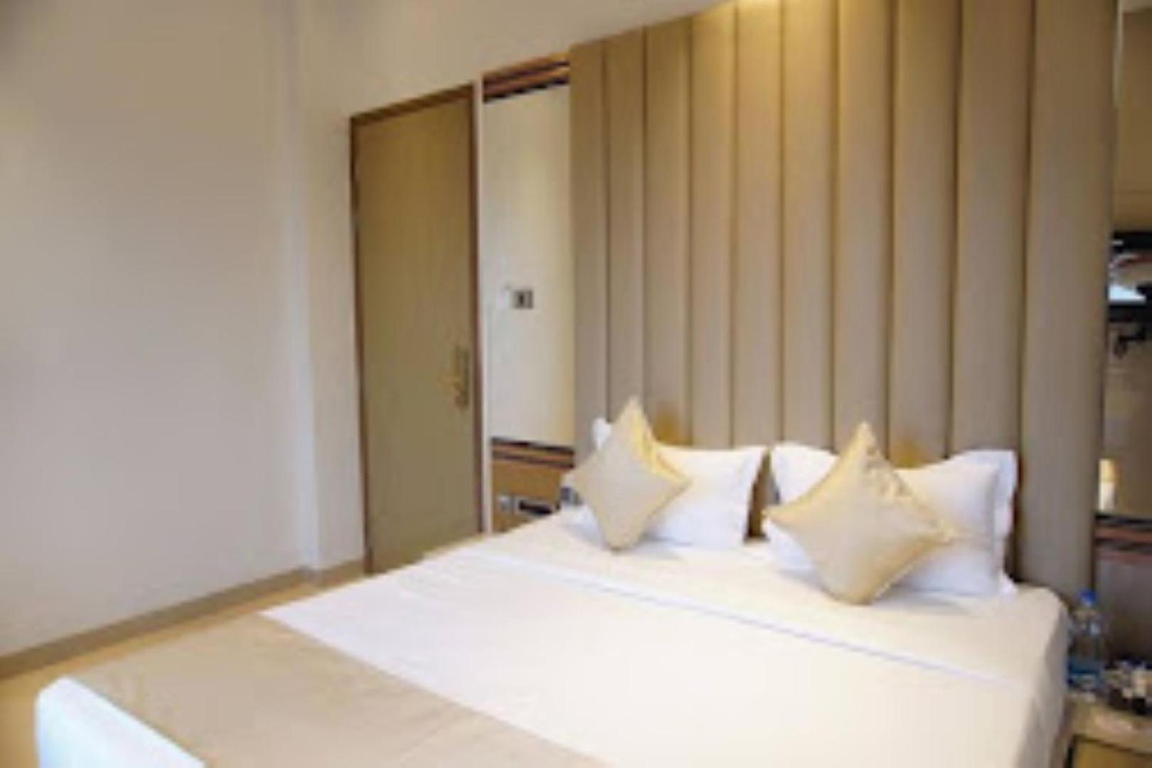 Red Orchid Hotel Kanpur Ngoại thất bức ảnh