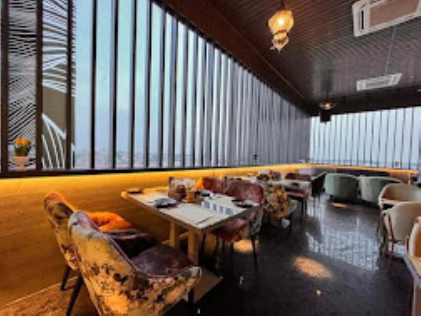 Red Orchid Hotel Kanpur Ngoại thất bức ảnh