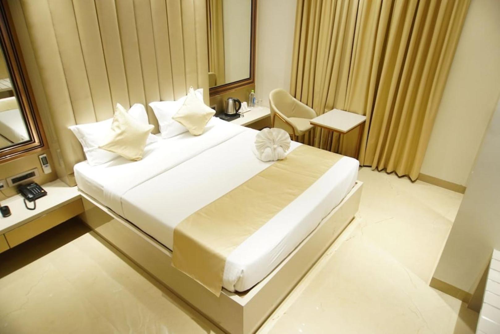 Red Orchid Hotel Kanpur Ngoại thất bức ảnh